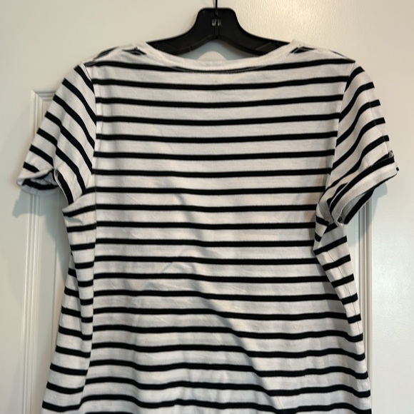 Kate Spade Cotton T-Shirt size M - Picture 8 of 9